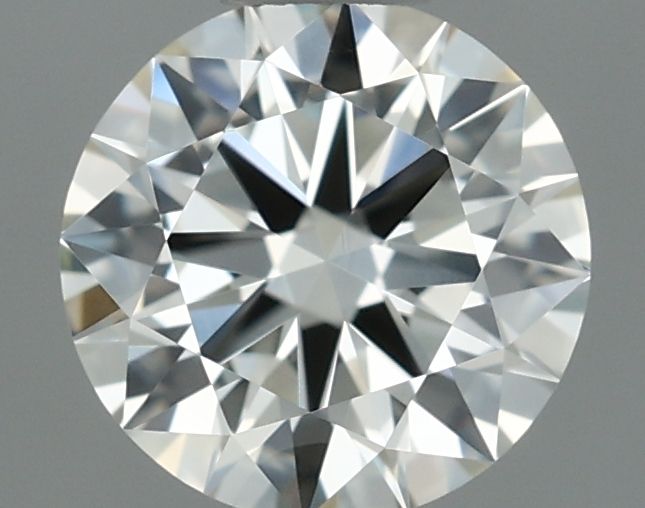 Diamond Natural 0,5Ct L-VVS1 Round - GIA6555101624