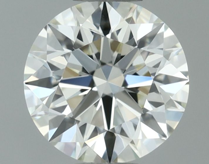 Diamond Natural 0,5Ct L-VVS1 Round - GIA7551104861