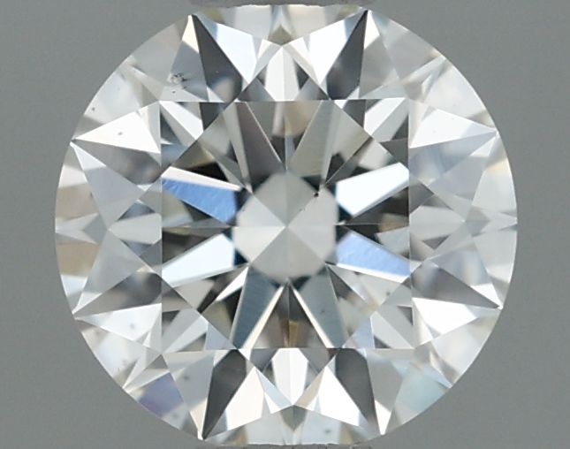 Diamond Natural 0,5Ct I-SI1 Round - GIA2557103935
