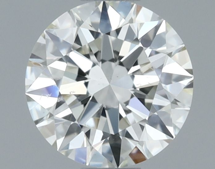 Diamond Natural 0,5Ct J-SI1 Round - GIA2556123230
