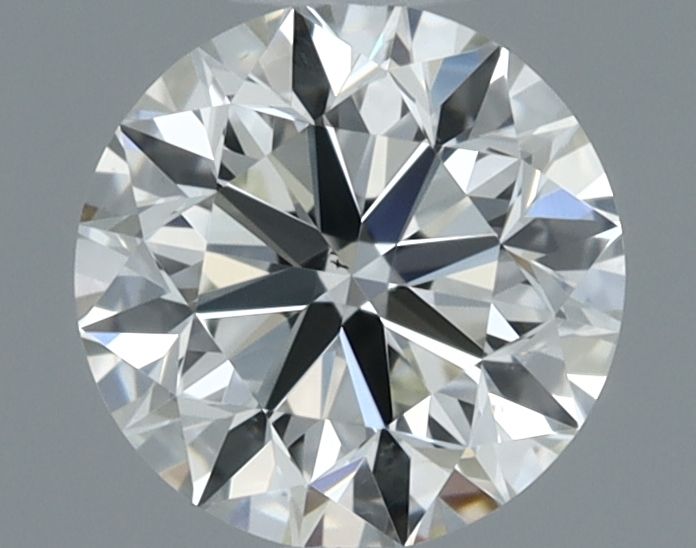 Diamond Natural 0,5Ct K-VS2 Round - GIA2556090259