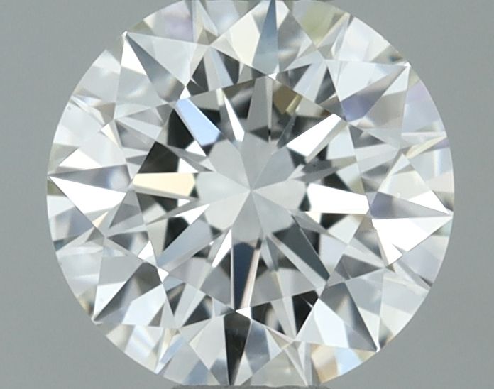 Diamond Natural 0,5Ct I-VS1 Round - GIA6555059521