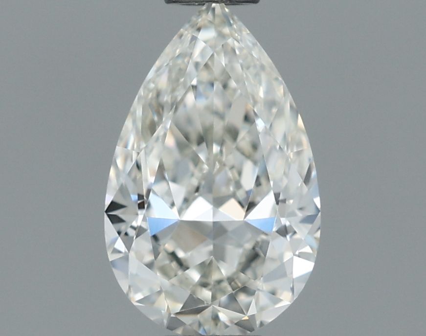 Diamond Natural 0,5Ct I-VVS1 Pear - GIA2547960507