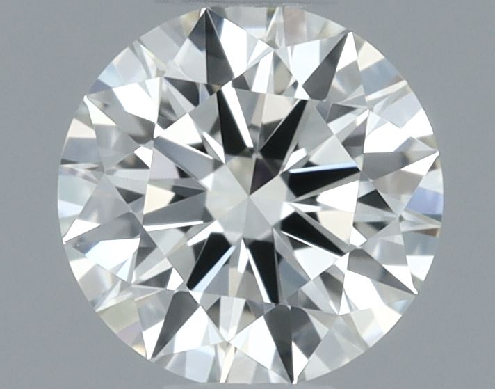 Diamond Natural 0,5Ct J-VVS1 Round - GIA2556039688
