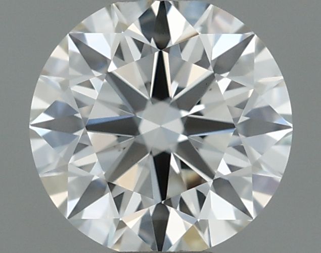 Diamond Natural 0,5Ct J-VS1 Round - GIA2554102858
