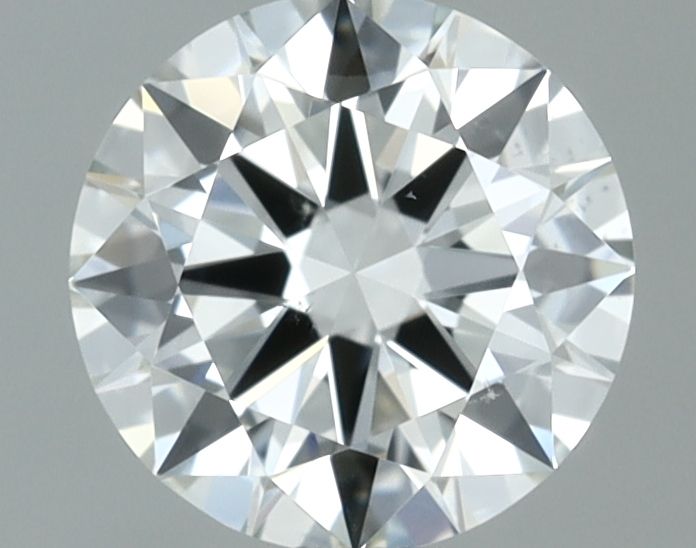 Diamond Natural 0,5Ct J-SI1 Round - GIA5556105844