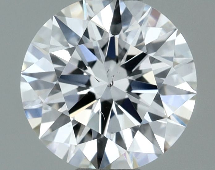 Diamond Natural 0,5Ct F-SI1 Round - GIA2556039536