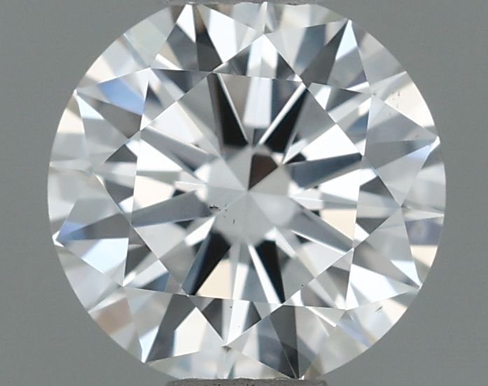 Diamond Natural 0,5Ct H-VS2 Round - GIA7556102879