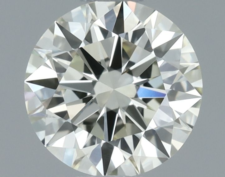Diamond Natural 0,5Ct M-VVS1 Round - GIA1557101910