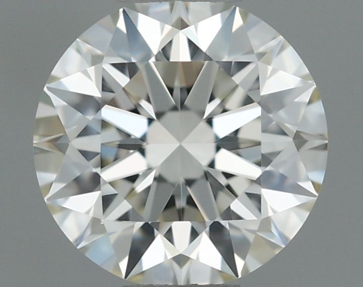Diamond Natural 0,5Ct L-VVS1 Round - GIA2556078891