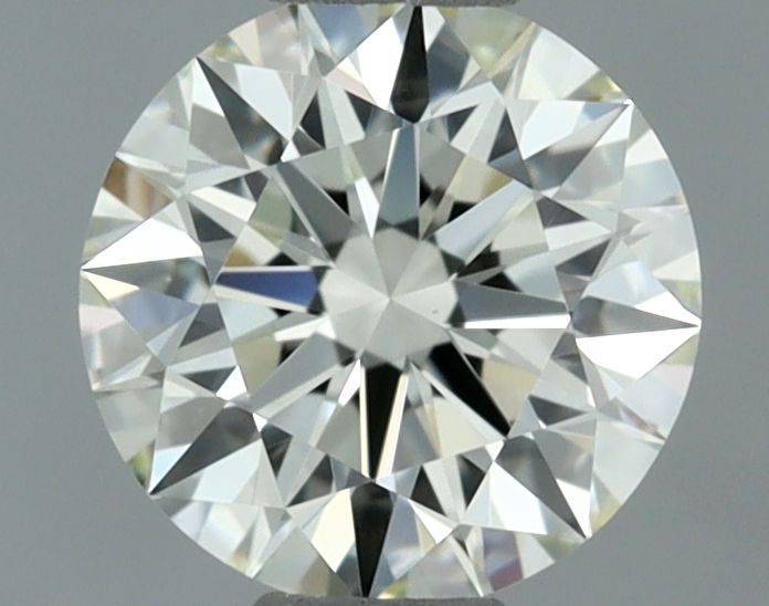 Diamond Natural 0,5Ct M-VS1 Round - GIA5543995739
