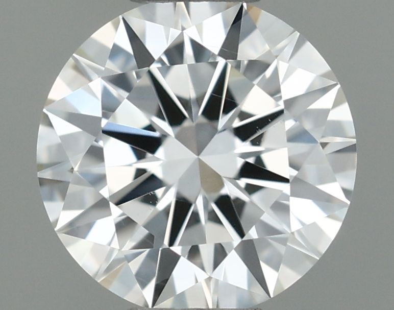 Diamond Natural 0,5Ct I-SI1 Round - GIA6555151281