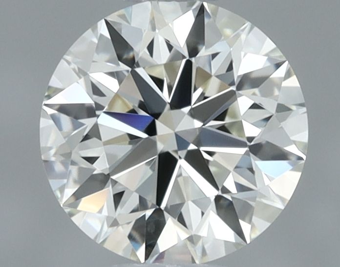 Diamond Natural 0,5Ct L-VS1 Round - GIA5556102044
