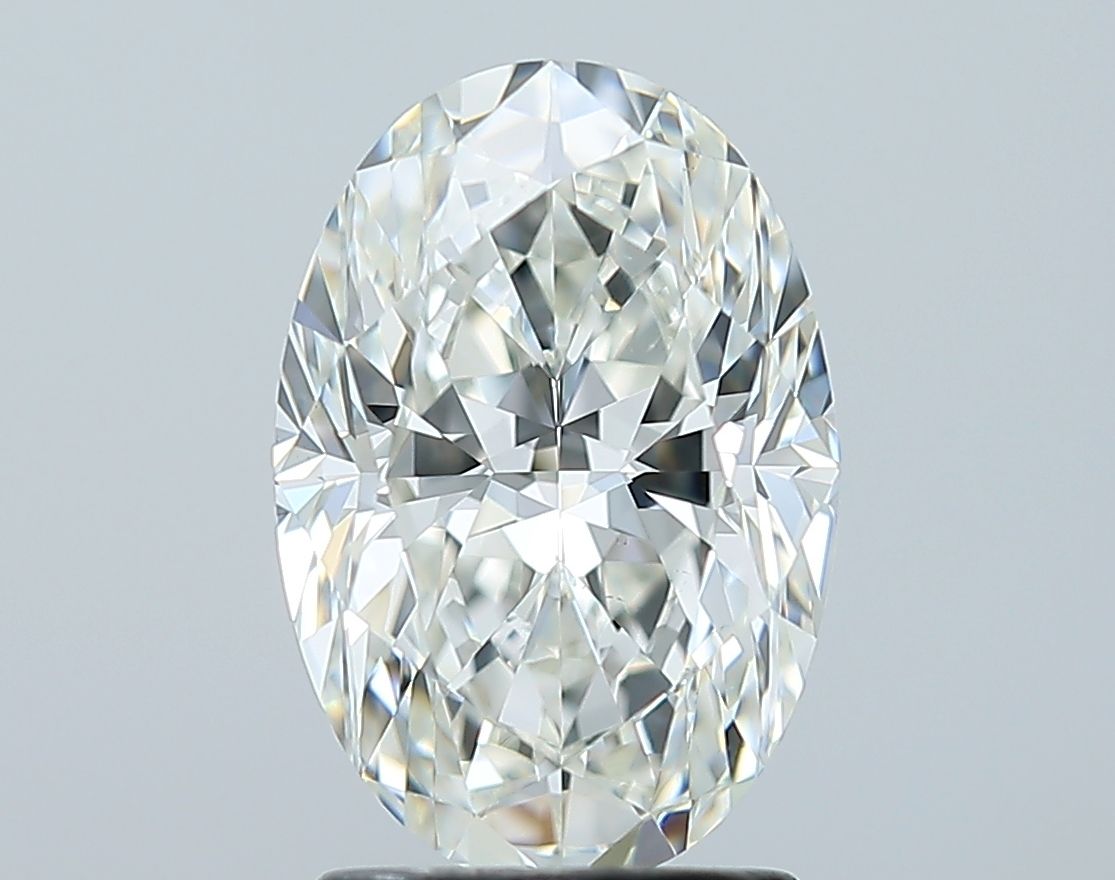 Diamond Natural 2Ct I-VS1 Oval - GIA1236833887