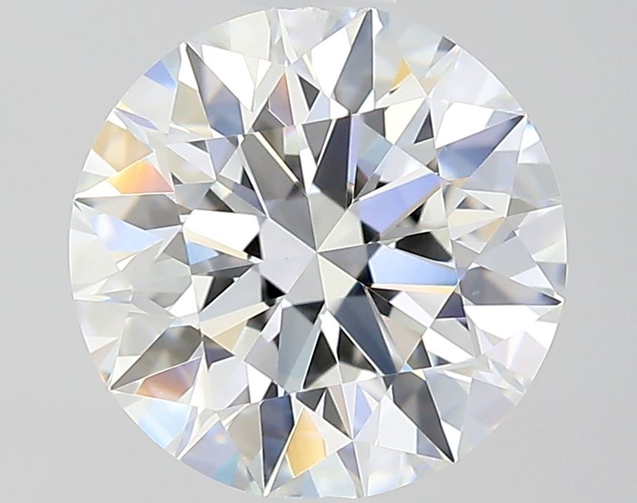 Diamond Natural 1,21Ct F-VVS2 Round - GIA1533411135