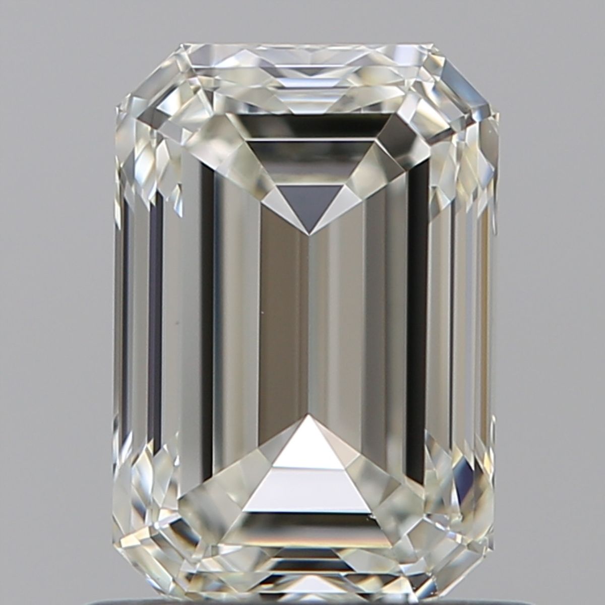 Diamond Natural 1Ct I-VVS2 Emerald - IGI691562924