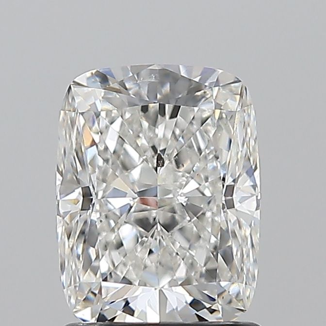 Diamond Natural 1,5Ct F-SI2 Cushion - GIA2536677256