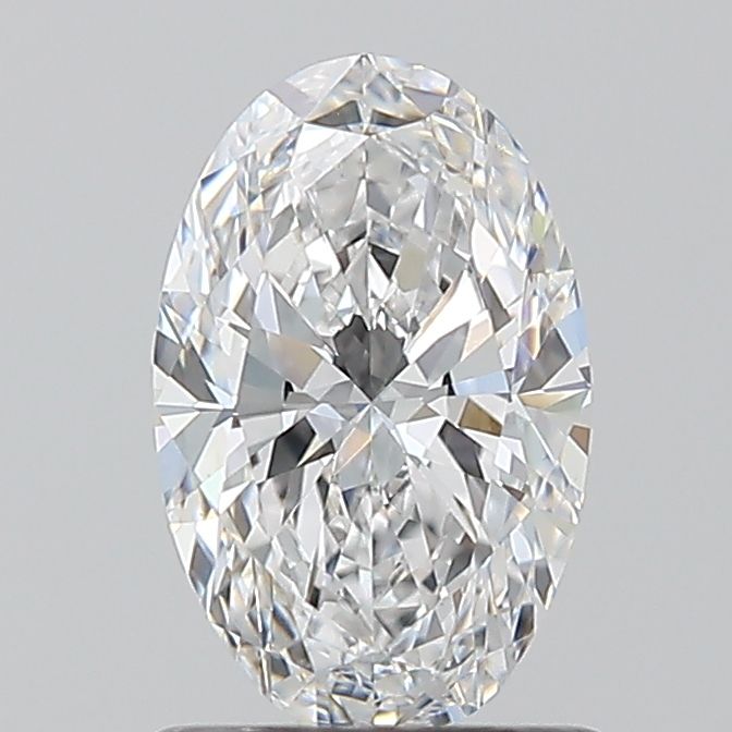Diamond Natural 1Ct D-VS1 Oval - GIA1535652960