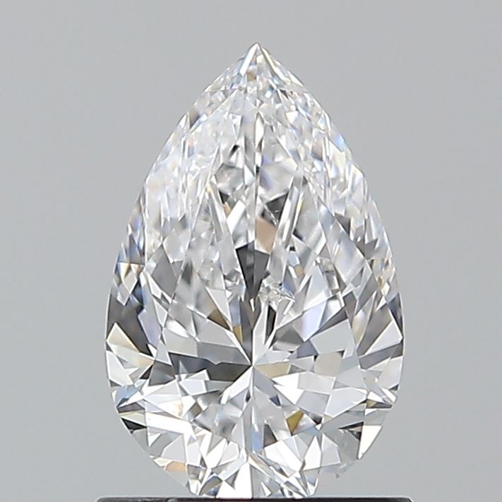Diamond Natural 1,01Ct D-SI1 Pear - GIA6542938268