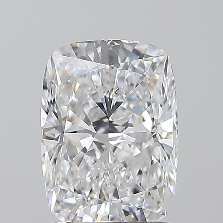 Diamond Natural 1,7Ct D-VS2 Cushion - GIA6541917462