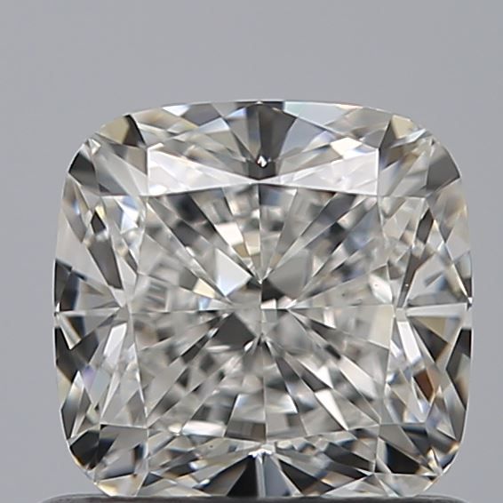 Diamond Natural 0,9Ct G-VS1 Cushion - GIA1537706978