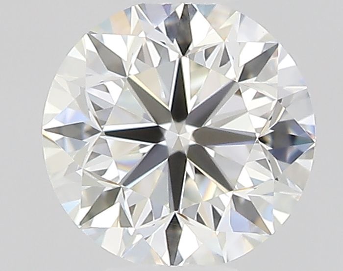 Diamond Natural 0,3Ct I-IF Round - GIA7538698085