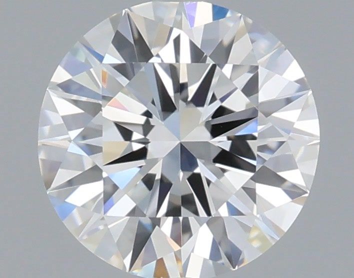 Diamond Natural 0,96Ct G-VVS2 Round - IGI741551135