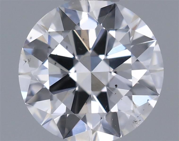 Diamond Natural 0,5Ct E-SI1 Round - GIA1497388492