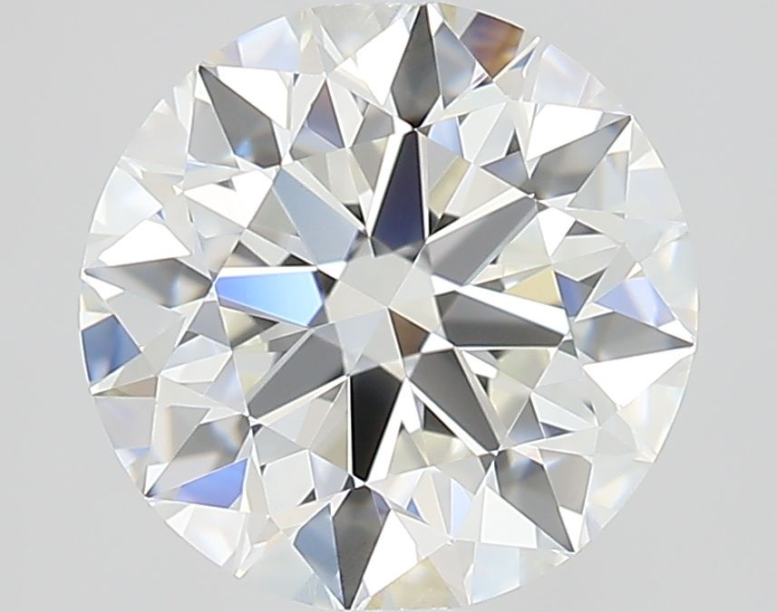 Diamond Natural 1,3Ct I-IF Round - GIA3535015578