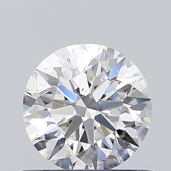 Diamond Natural 0,6Ct E-SI1 Round - GIA6501745302