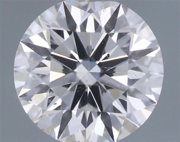 Diamond Natural 0,53Ct E-SI2 Round - GIA5486556413