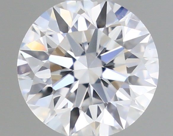 Diamond Natural 0,33Ct D-VS2 Round - GIA1483026008