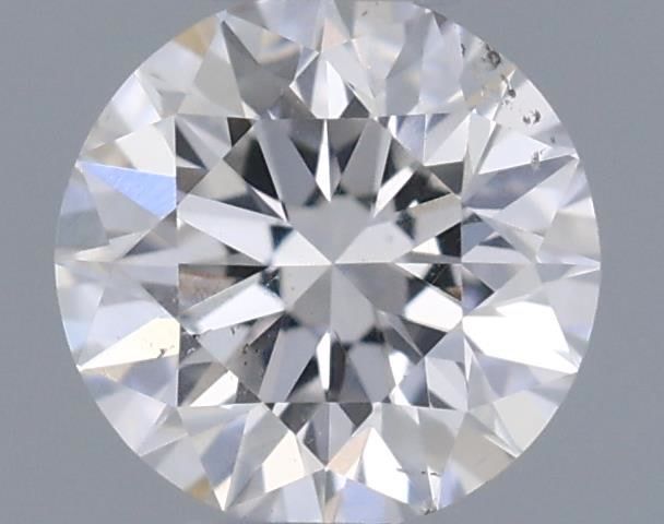 Diamond Natural 0,3Ct E-SI2 Round - GIA1508151192