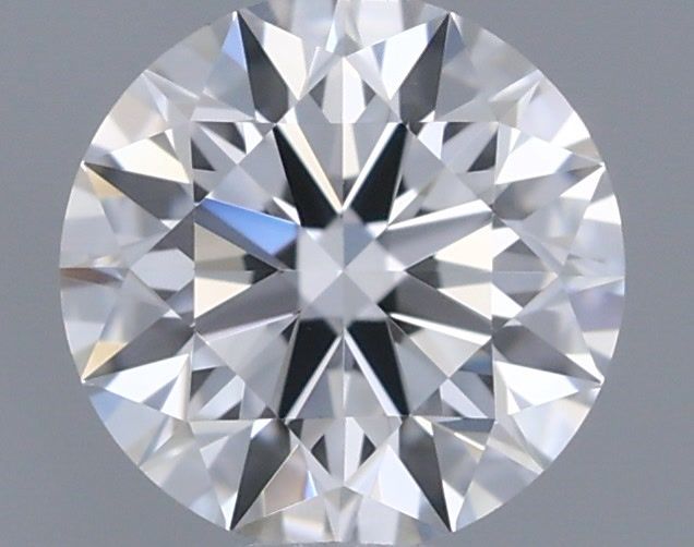 Diamond Natural 0,32Ct E-VVS2 Round - GIA1518872651