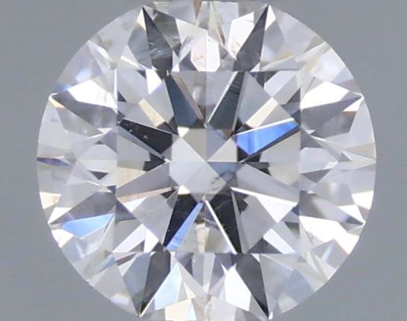 Diamond Natural 0,3Ct E-SI2 Round - GIA6405351100