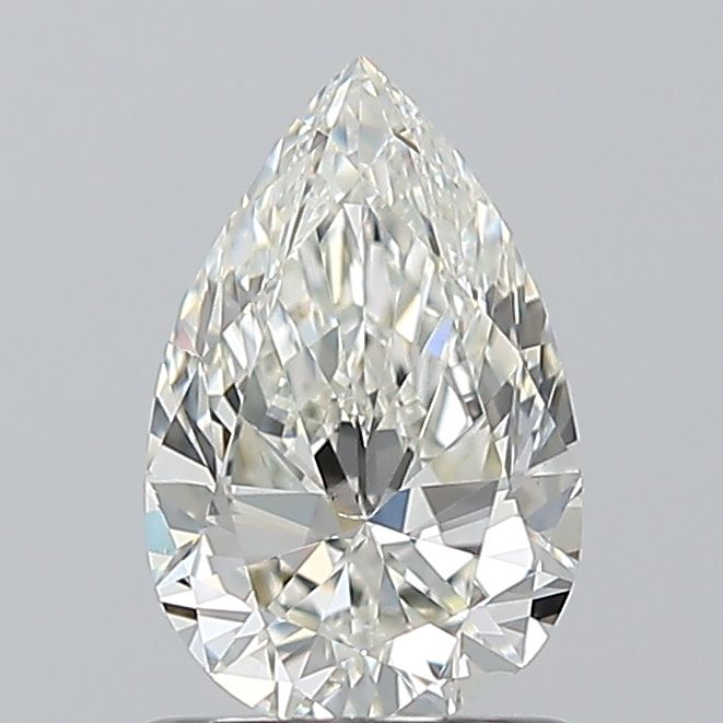 Diamond Natural 1Ct H-VS1 Pear - IGI774672692
