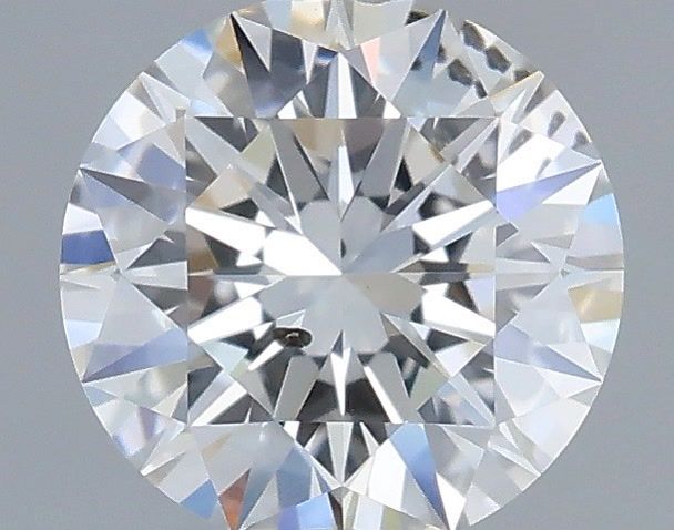 Diamond Natural 0,56Ct E-SI2 Round - GIA2517623163