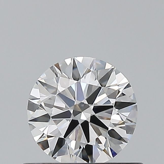Diamond Natural 0,54Ct F-VVS1 Round - GIA6555217377