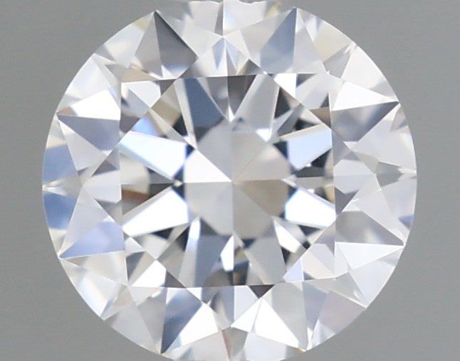 Diamond Natural 0,51Ct E-VVS1 Round - GIA6402478831
