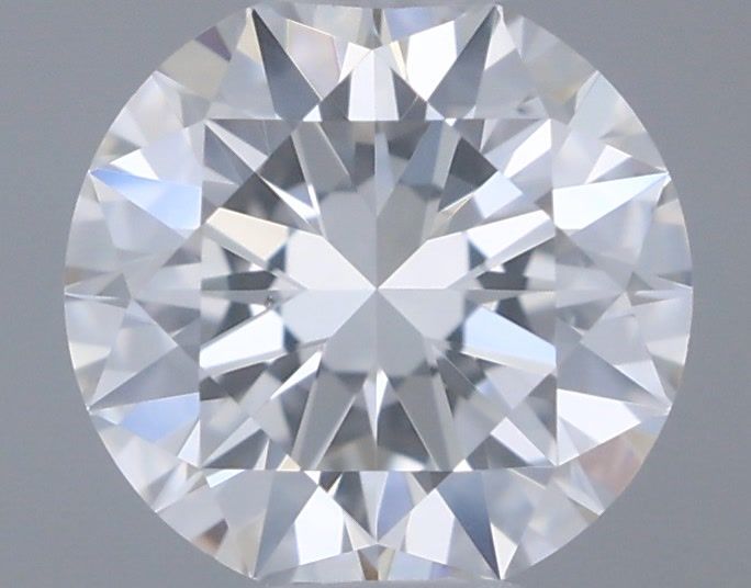 Diamond Natural 0,5Ct E-VS2 Round - GIA6512323481