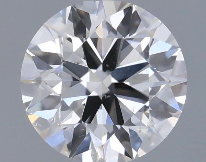 Diamond Natural 0,5Ct E-SI2 Round - GIA1507161824