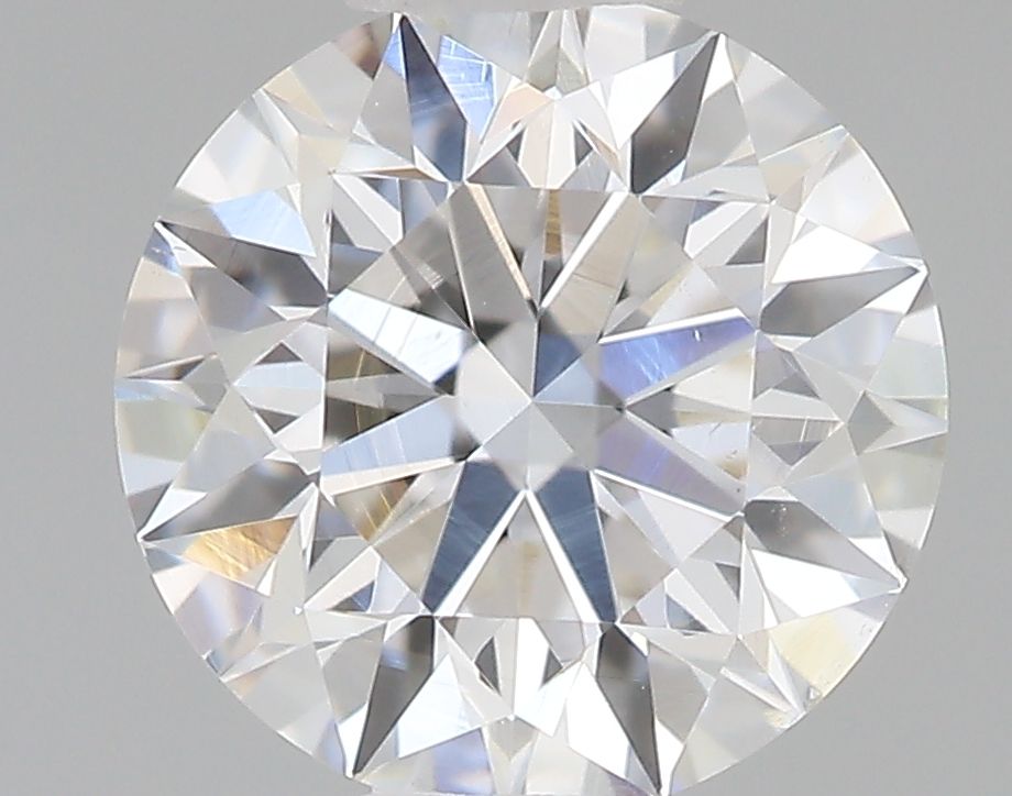 Diamond Natural 0,51Ct E-SI1 Round - GIA5493297124