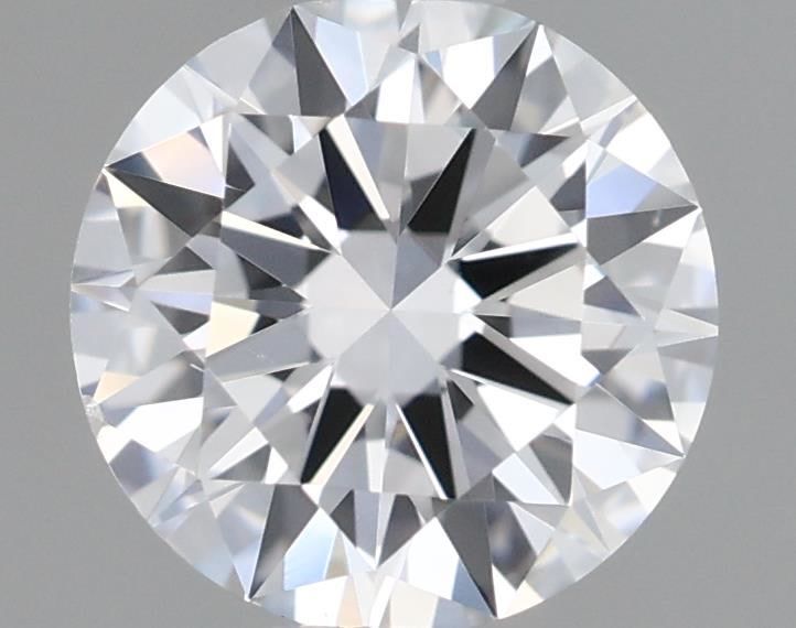 Diamond Natural 0,7Ct E-VS2 Round - GIA7418185158