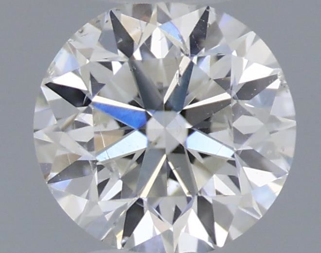 Diamond Natural 0,32Ct E-SI2 Round - GIA3415275080