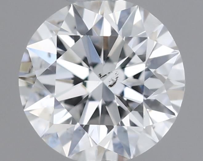 Diamond Natural 0,34Ct E-SI2 Round - GIA6425587455
