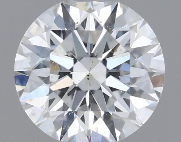 Diamond Natural 0,4Ct E-SI2 Round - GIA1453940556