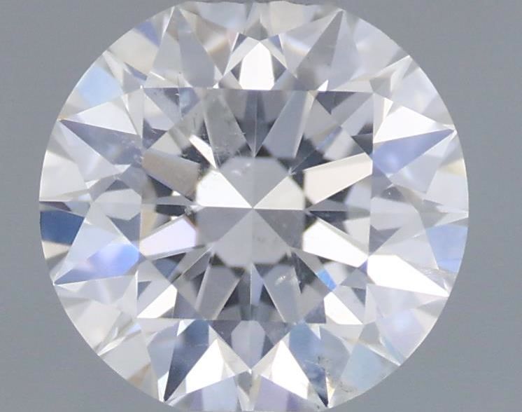 Diamond Natural 0,6Ct E-SI2 Round - GIA1403573154