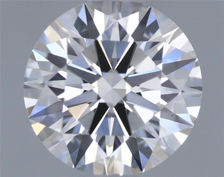 Diamond Natural 0,57Ct F-SI2 Round - GIA2487928103