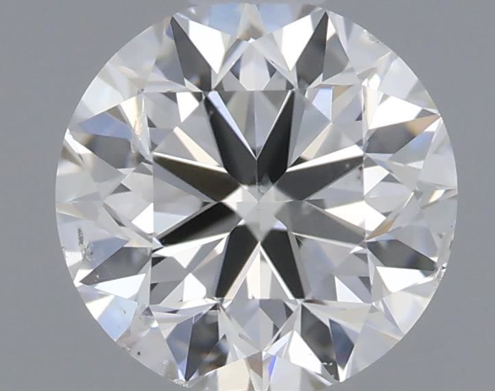 Diamond Natural 0,5Ct F-SI2 Round - GIA2394487527