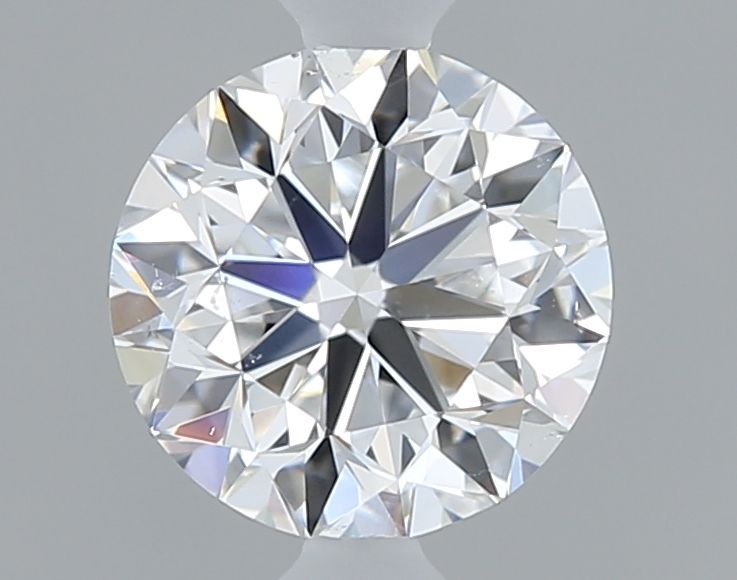 Diamond Natural 0,5Ct D-SI1 Round - GIA3535893749